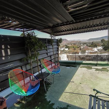 Villa Casa con alberca dentro de ex-hacienda en Atlixco Exterior foto