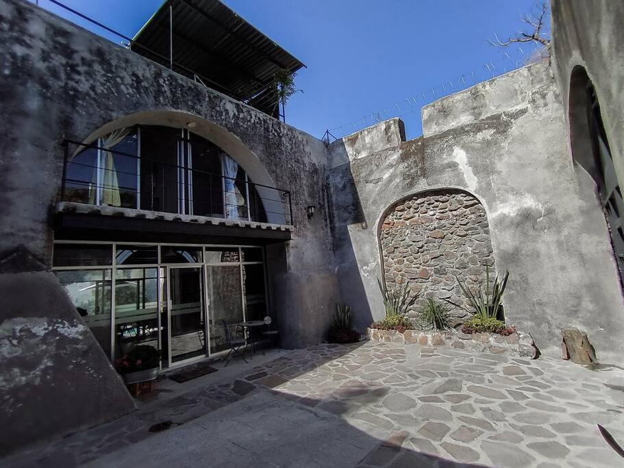 Villa Casa con alberca dentro de ex-hacienda en Atlixco Exterior foto