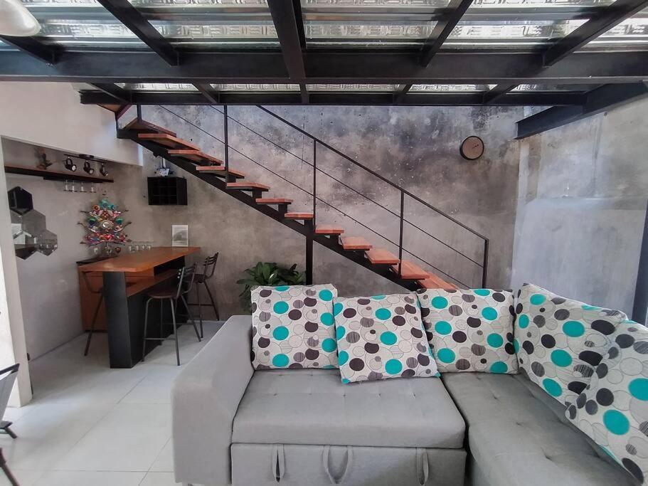 Villa Casa con alberca dentro de ex-hacienda en Atlixco Exterior foto