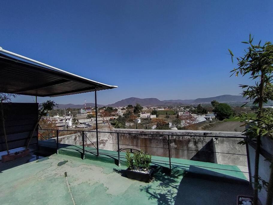 Villa Casa con alberca dentro de ex-hacienda en Atlixco Exterior foto