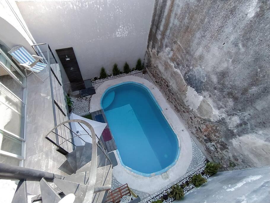 Villa Casa con alberca dentro de ex-hacienda en Atlixco Exterior foto
