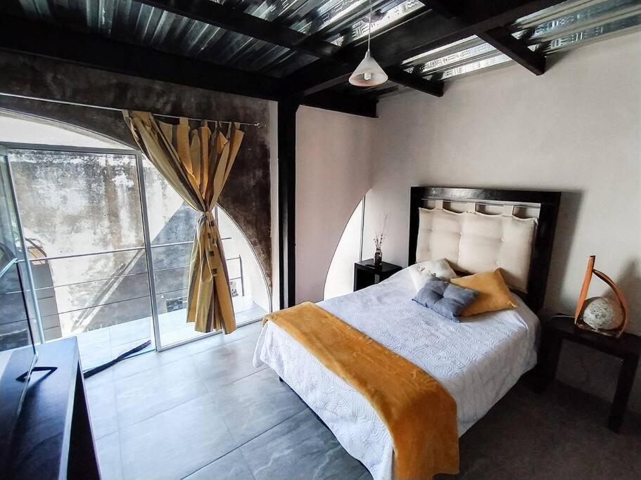 Villa Casa con alberca dentro de ex-hacienda en Atlixco Exterior foto