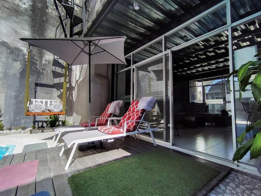 Villa Casa con alberca dentro de ex-hacienda en Atlixco Exterior foto